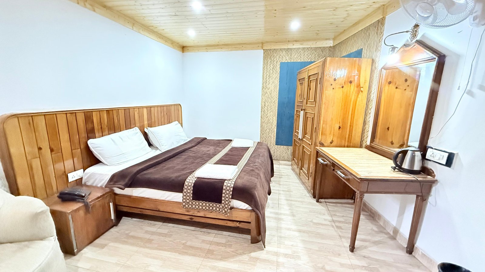 Hotel Manali Mahal by Hazel Hotels - Near Mall Road Wa x Solis Nature
