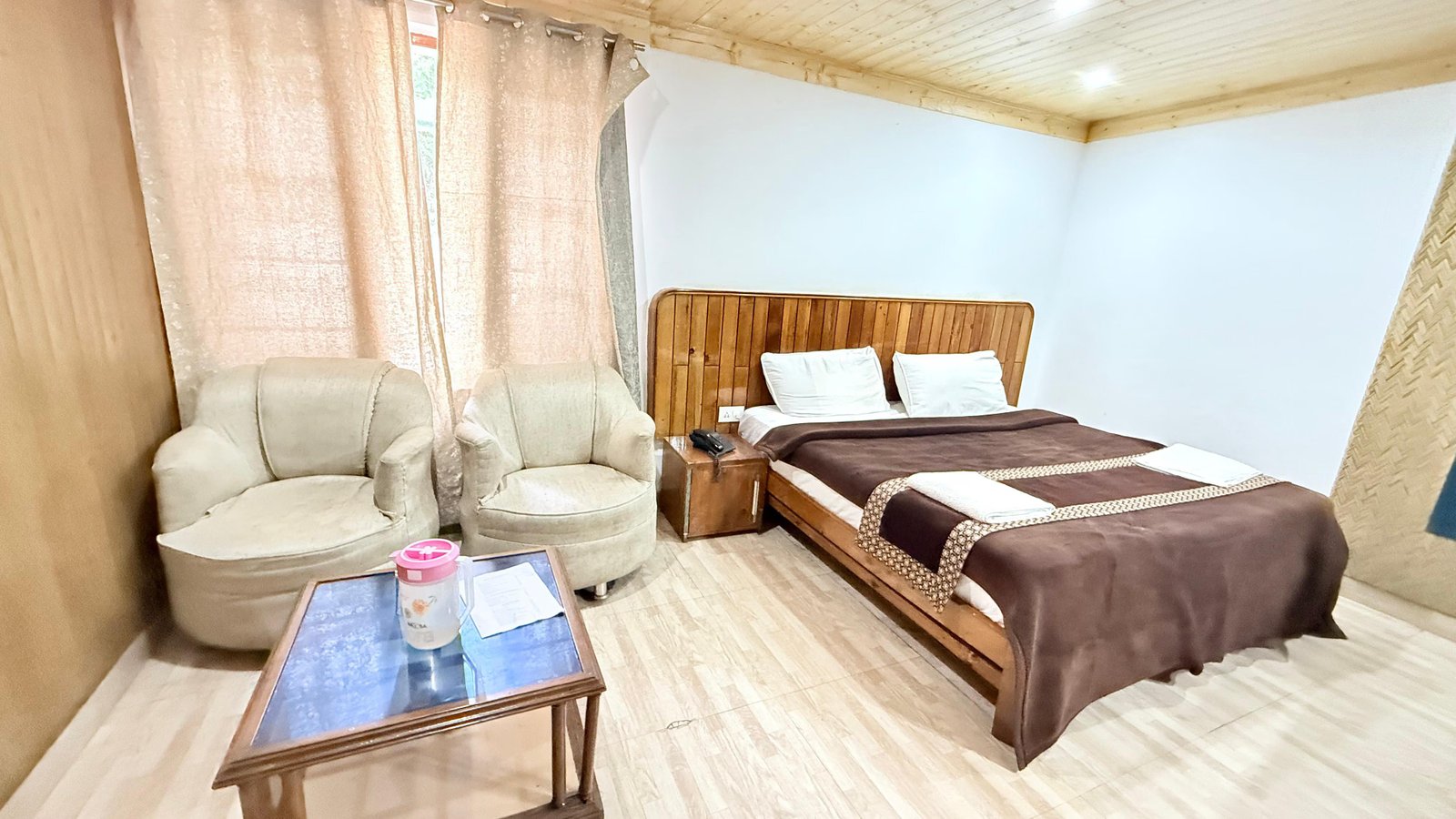 Hotel Manali Mahal by Hazel Hotels - Near Mall Road Wa x Solis Nature