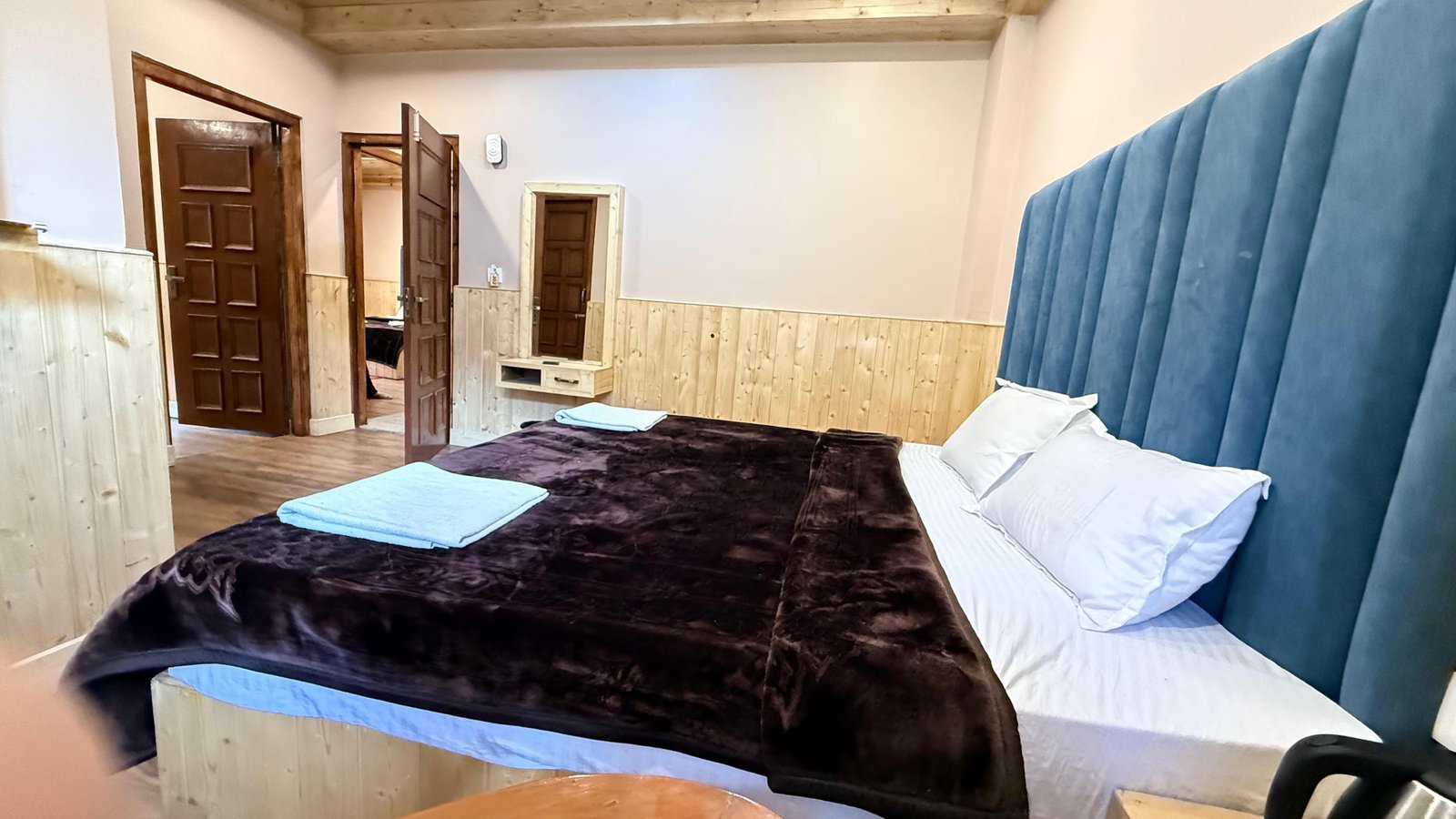 Hotel Manali Mahal by Hazel Hotels - Near Mall Road Wa x Solis Nature