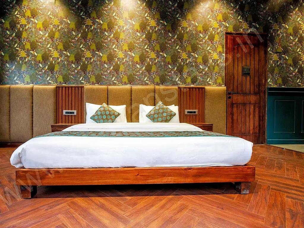Elysian Suites x Solis Nature