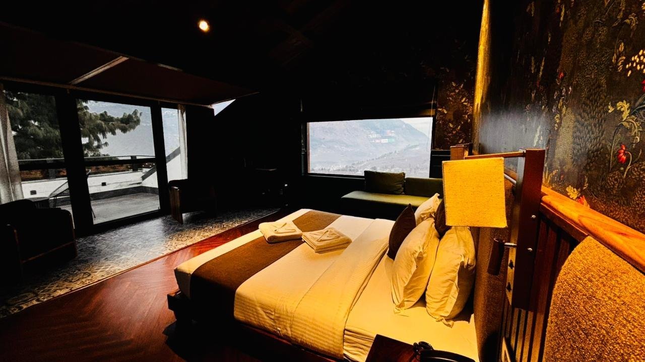 Elysian Suites x Solis Nature