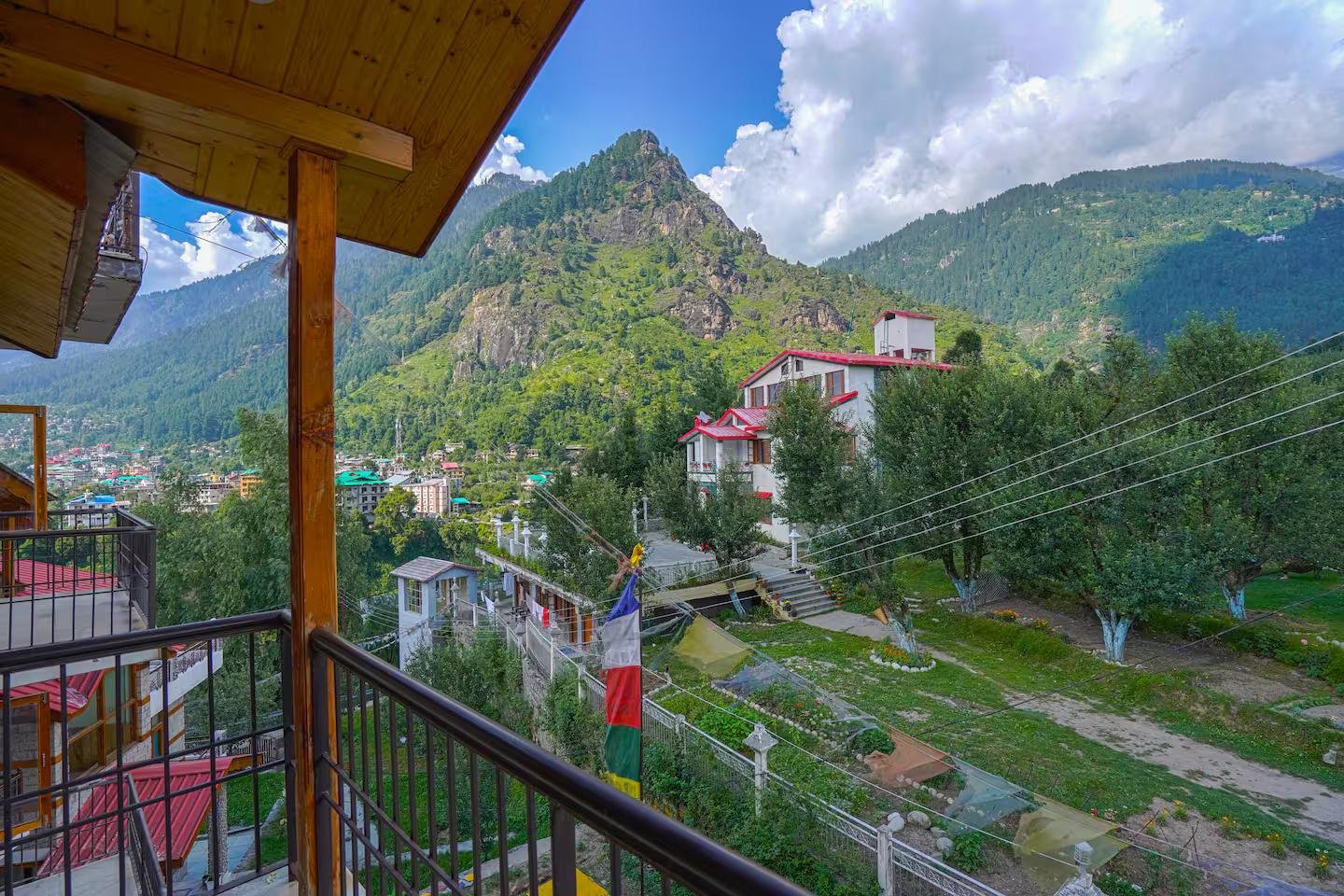 Terra-A Mountain Home 4BHK x Solis Nature