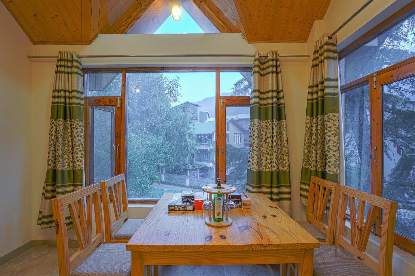 Terra-A Mountain Home 4BHK x Solis Nature