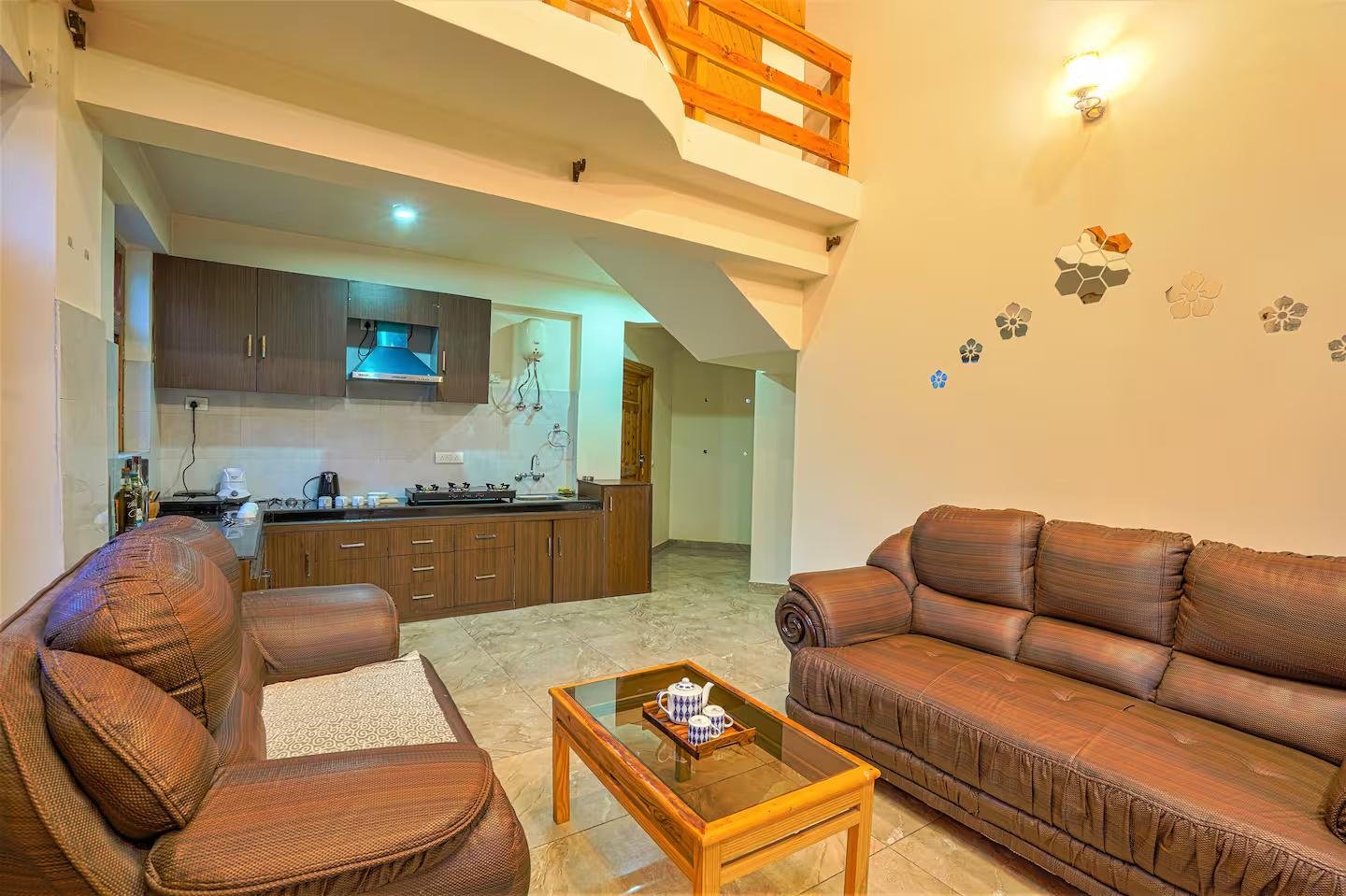 Terra-A Mountain Home 4BHK x Solis Nature