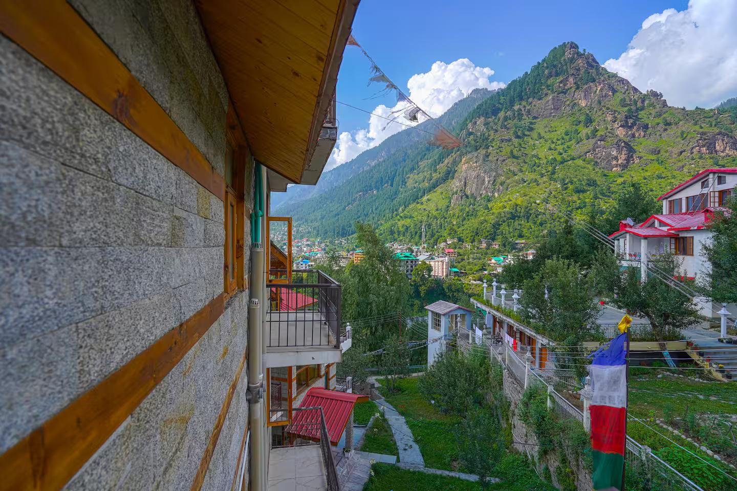 Terra-A Mountain Home 4BHK x Solis Nature