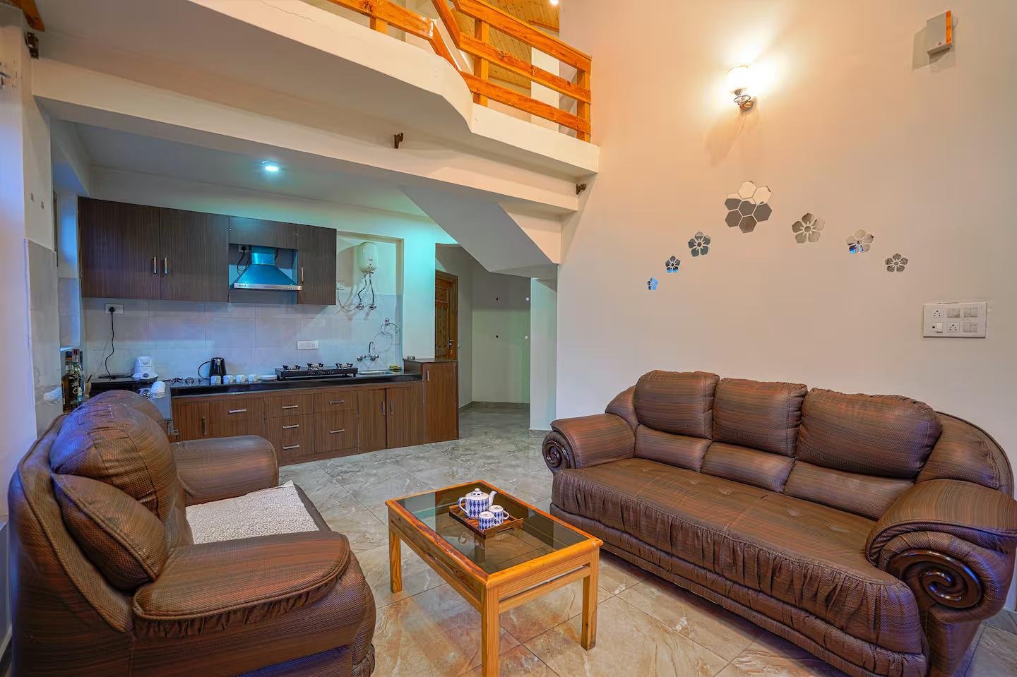 Terra-A Mountain Home 4BHK x Solis Nature