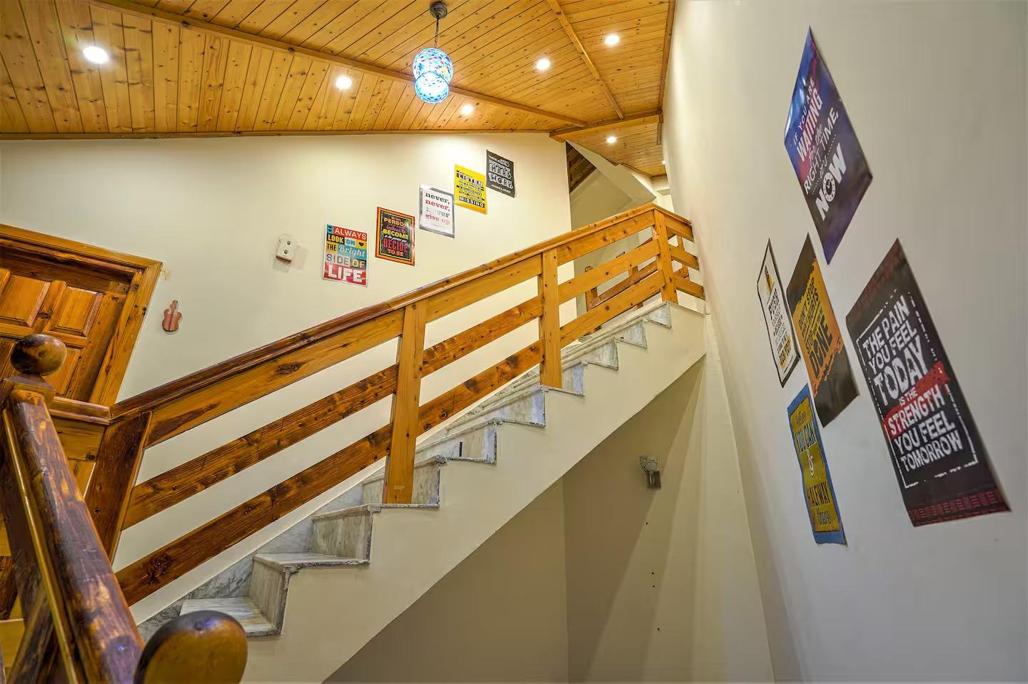 Terra-A Mountain Home 4BHK x Solis Nature