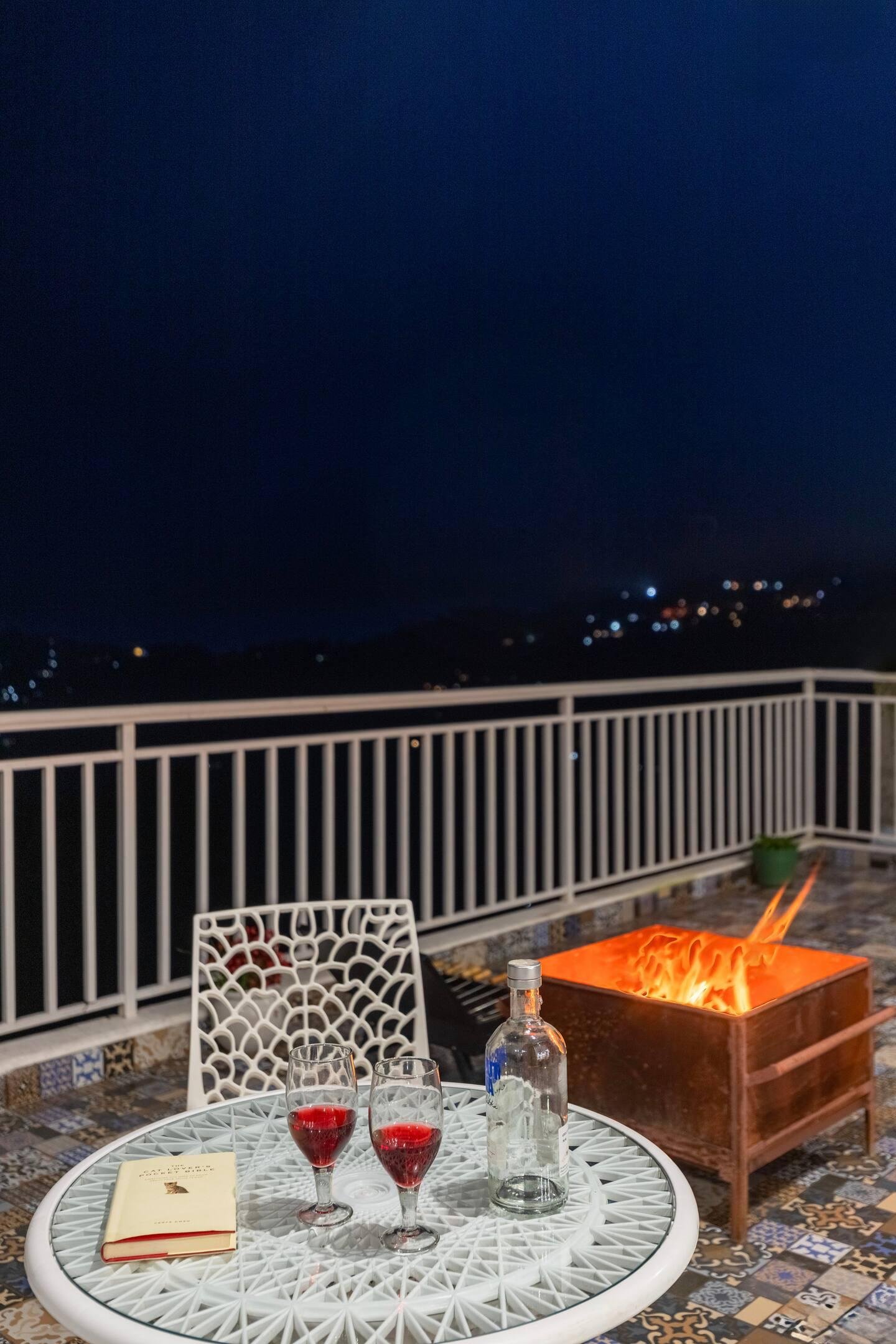 3-BHK | Grand balcony | Scenic views x Solis Nature