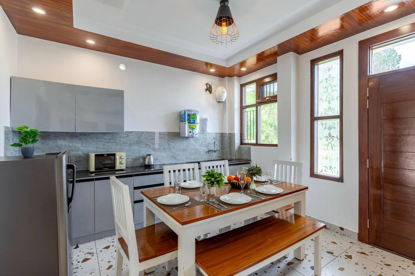 3-BHK | Grand balcony | Scenic views x Solis Nature