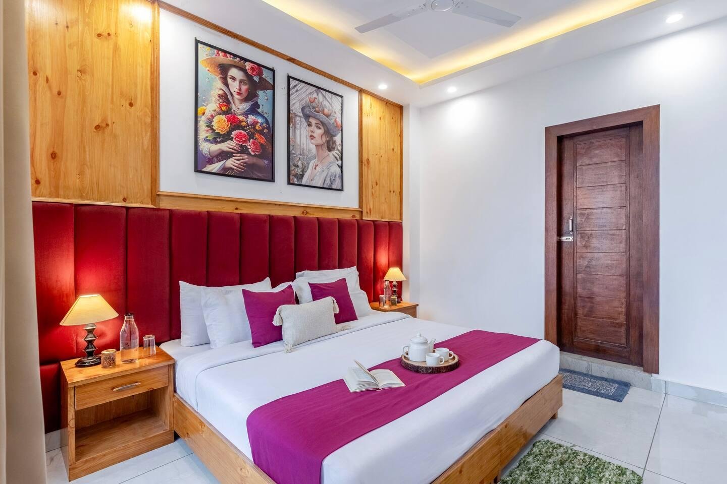 3-BHK | Grand balcony | Scenic views x Solis Nature