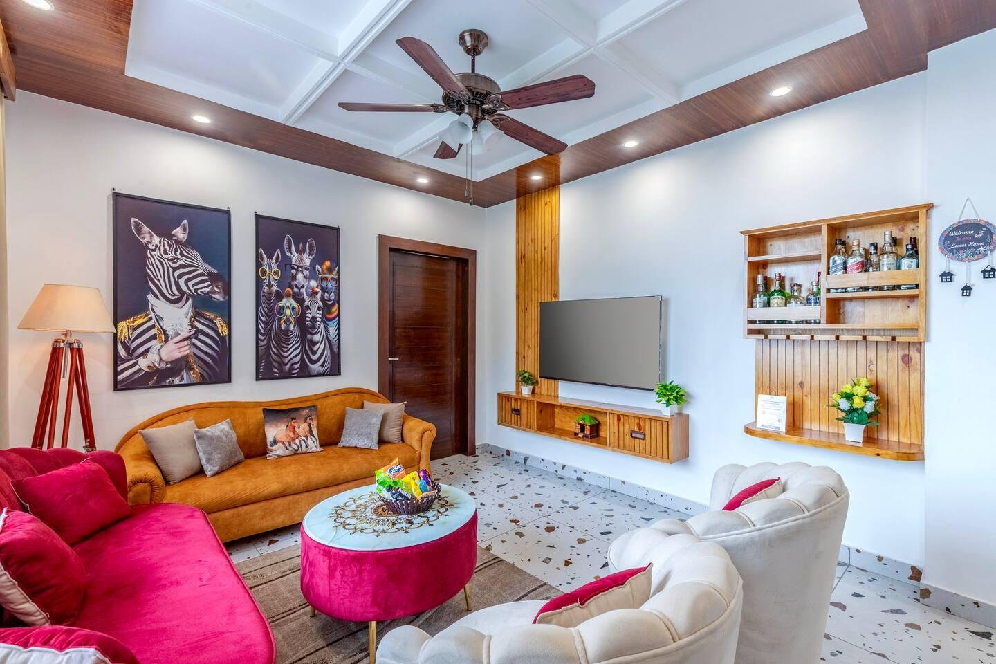 3-BHK | Grand balcony | Scenic views x Solis Nature