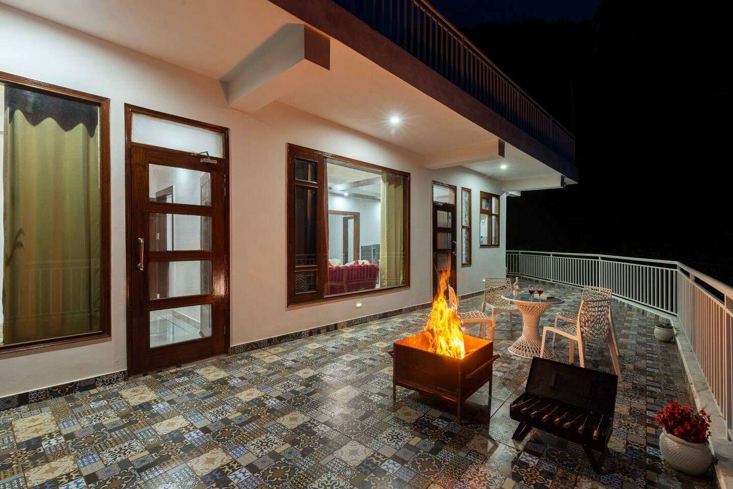 3-BHK | Grand balcony | Scenic views x Solis Nature