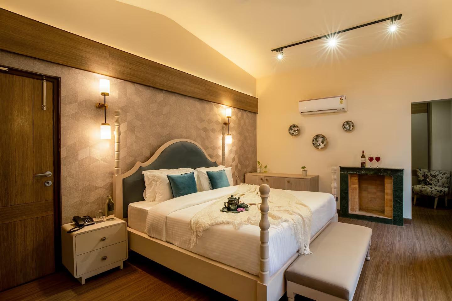 Pet-Friendly 6BHK villa with Pvt Pool and Garden x Solis Nature