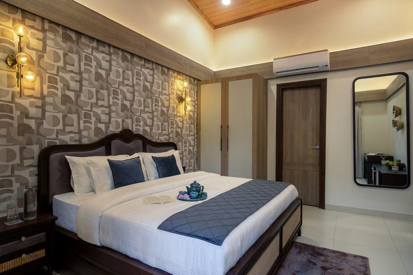 Pet-Friendly 6BHK villa with Pvt Pool and Garden x Solis Nature