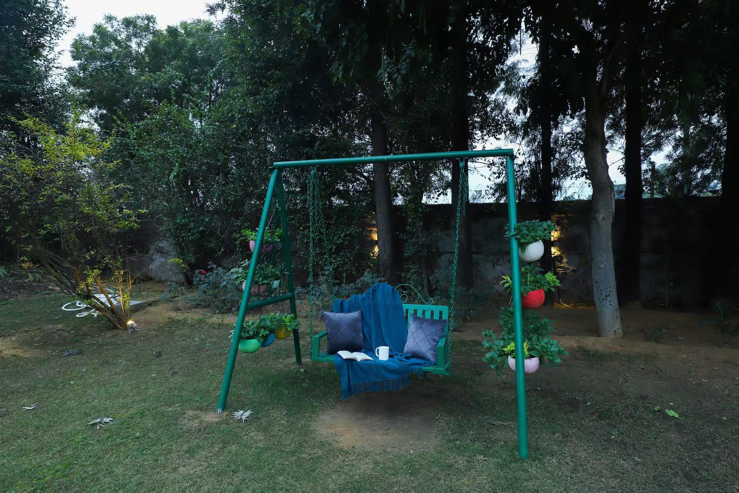 Pet-Friendly 6BHK villa with Pvt Pool and Garden x Solis Nature