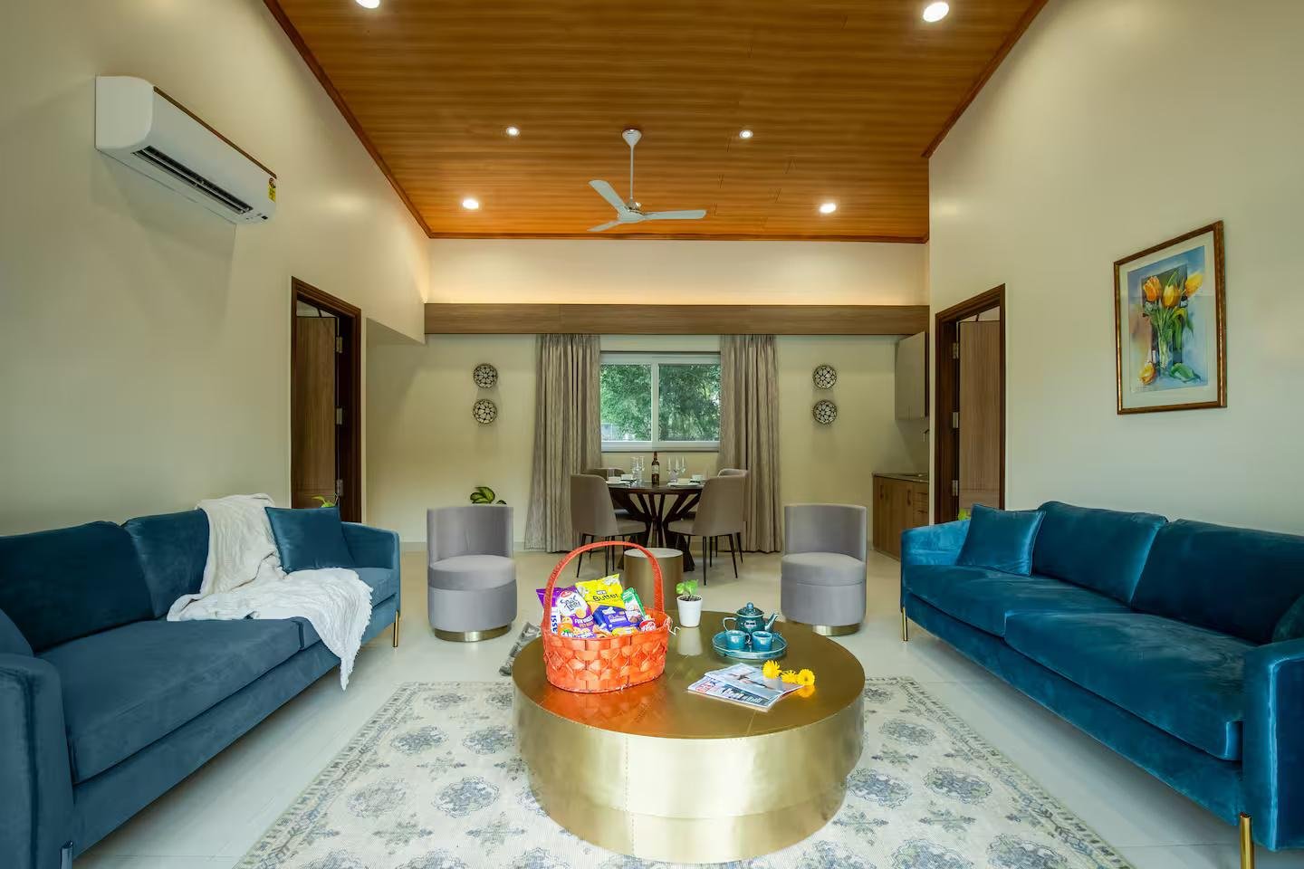 Pet-Friendly 6BHK villa with Pvt Pool and Garden x Solis Nature