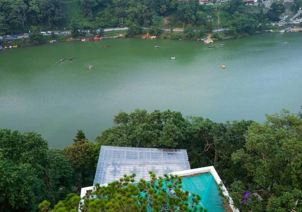 Hotel Olive Lake View By Royal Stay Hotels x Solis Nature