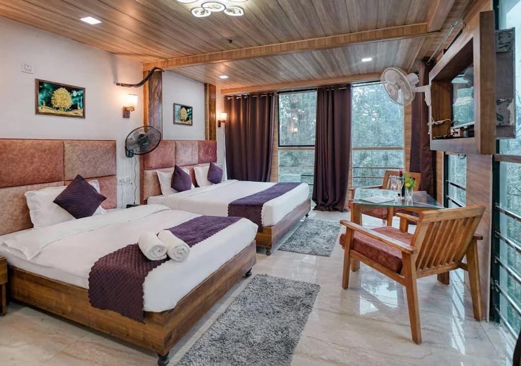 Hotel Olive Lake View By Royal Stay Hotels x Solis Nature