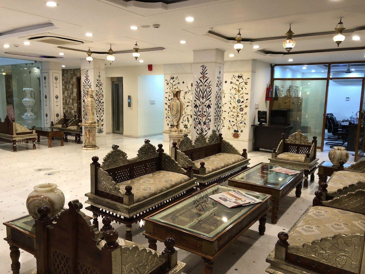 Lilypool - The Heritage Jalmahal x Solis Nature