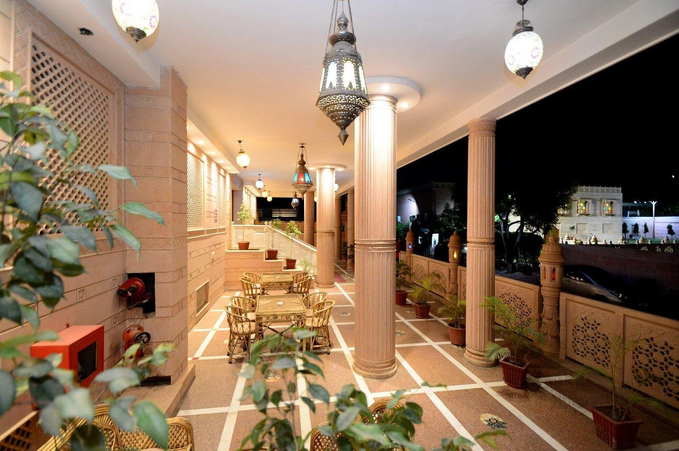 Lilypool - The Heritage Jalmahal x Solis Nature