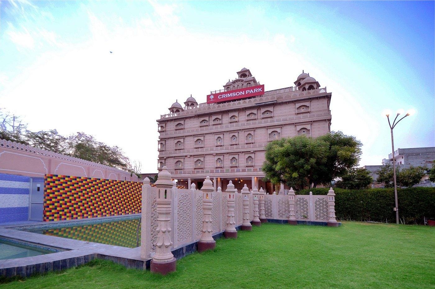 Lilypool - The Heritage Jalmahal x Solis Nature