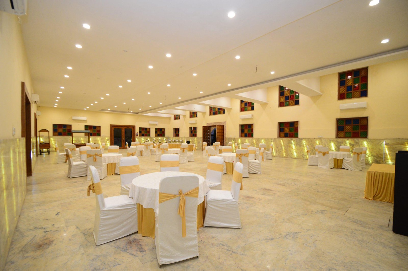 Lilypool - The Heritage Jalmahal x Solis Nature