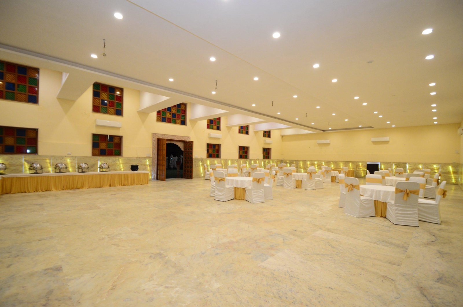Lilypool - The Heritage Jalmahal x Solis Nature