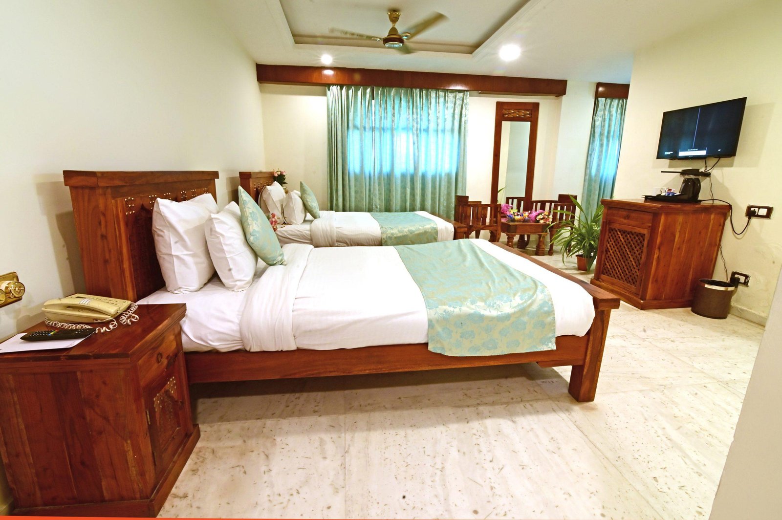 Lilypool - The Heritage Jalmahal x Solis Nature