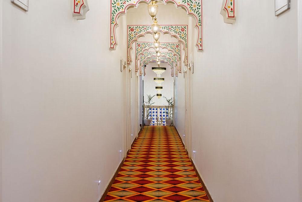 Lilypool - The Heritage Jalmahal x Solis Nature