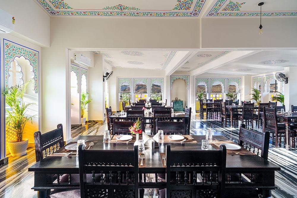 Lilypool - The Heritage Jalmahal x Solis Nature