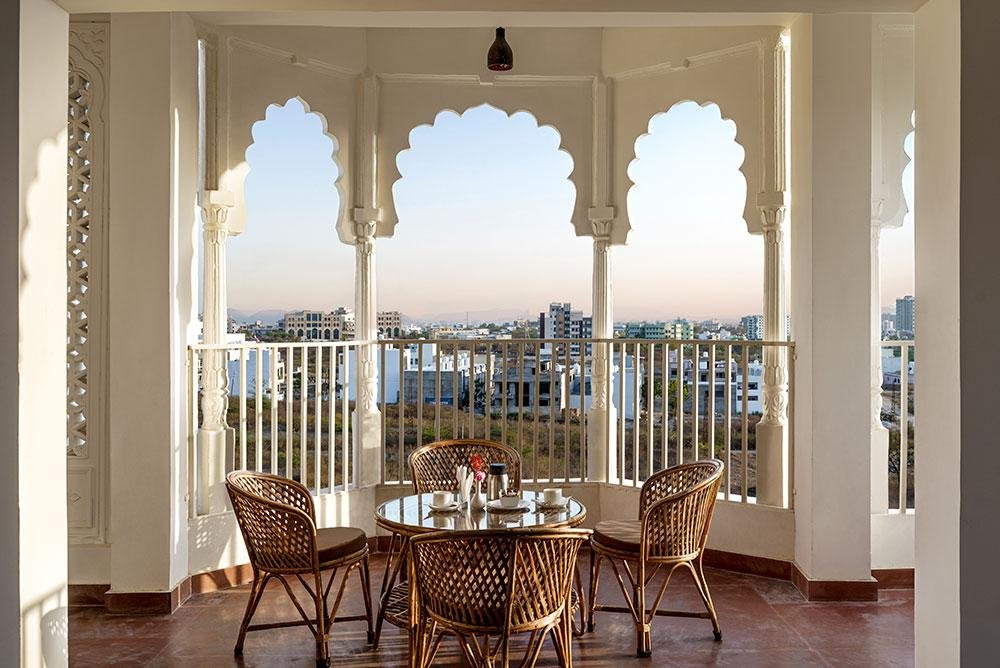 Lilypool - The Heritage Jalmahal x Solis Nature