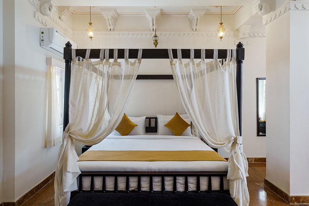 Lilypool - The Heritage Jalmahal x Solis Nature