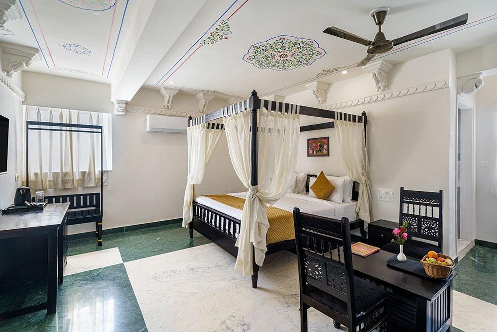 Lilypool - The Heritage Jalmahal x Solis Nature