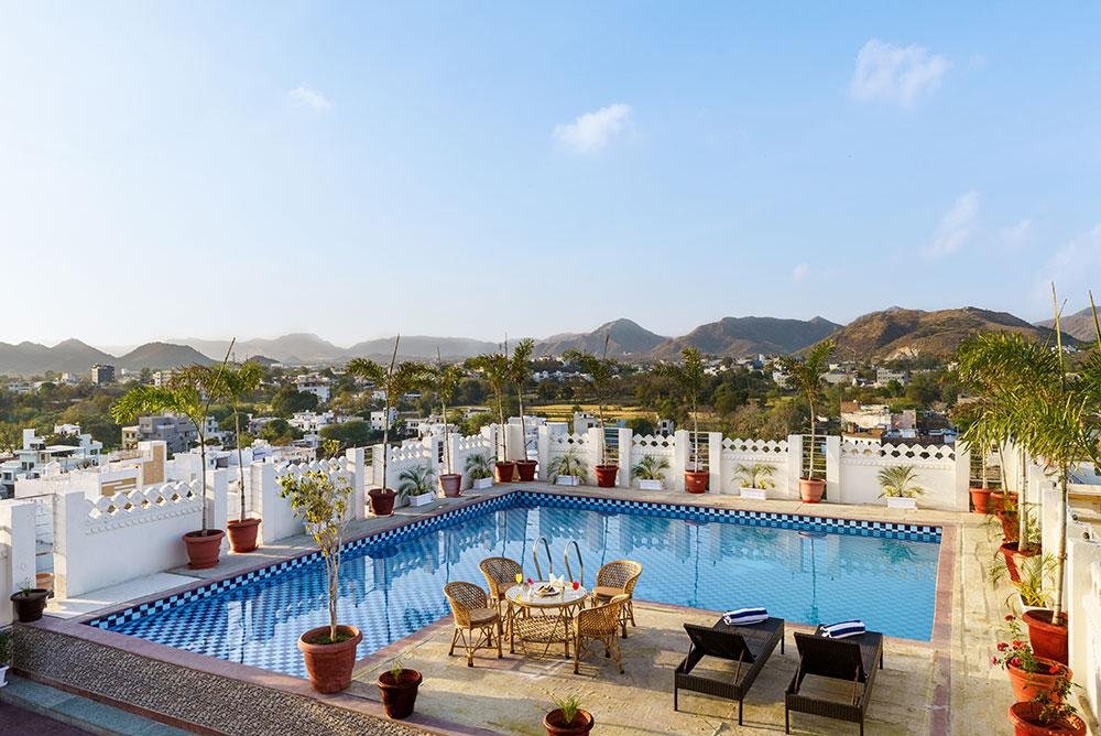 Lilypool - The Heritage Jalmahal x Solis Nature