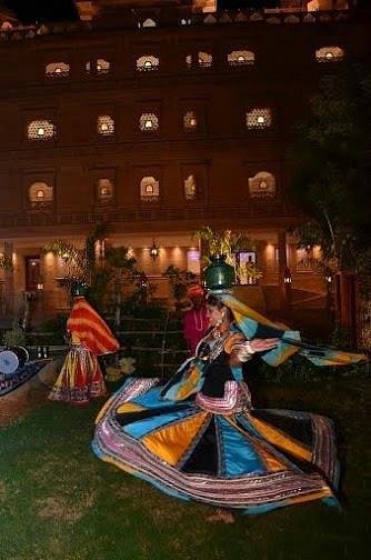 Lilypool - The Heritage Jalmahal x Solis Nature