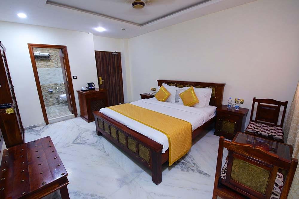 Lilypool - The Heritage Jalmahal x Solis Nature