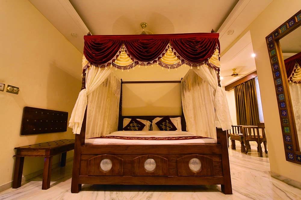Lilypool - The Heritage Jalmahal x Solis Nature