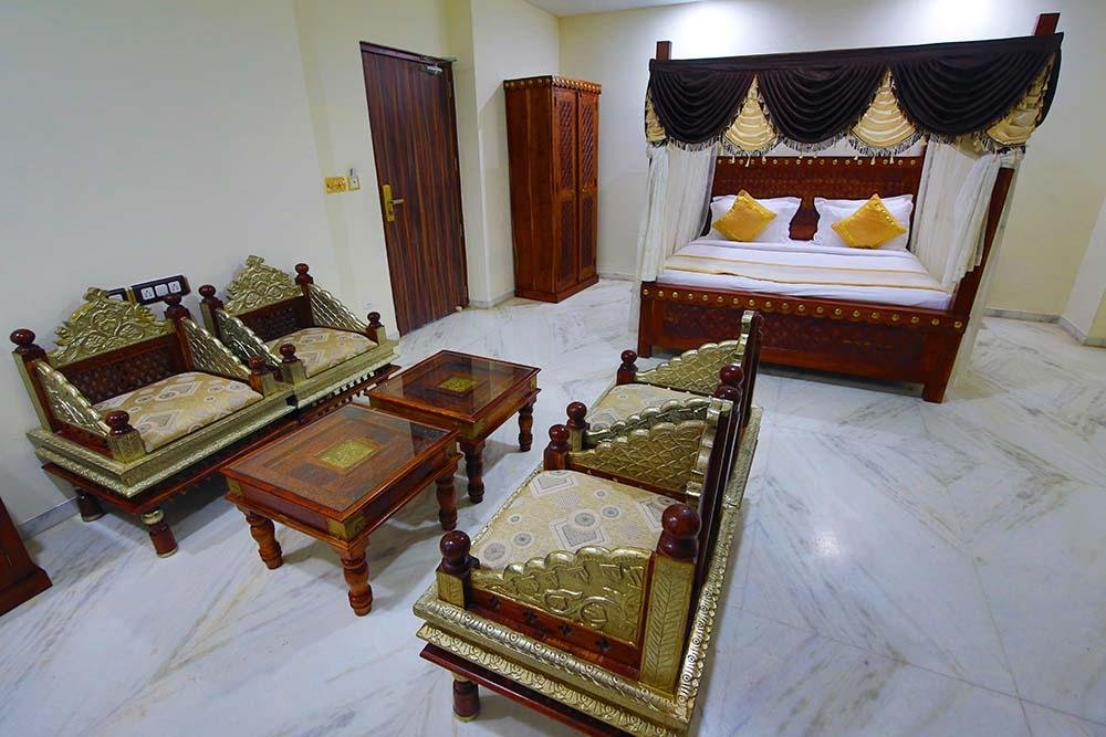 Lilypool - The Heritage Jalmahal x Solis Nature