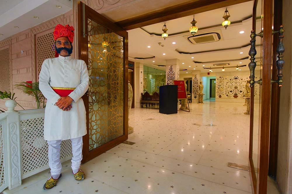Lilypool - The Heritage Jalmahal x Solis Nature