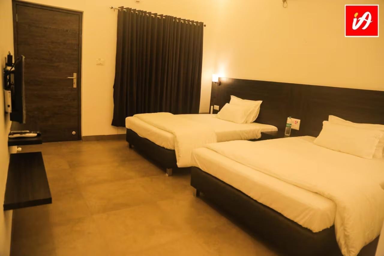 ICE APPLE RESORT x Solis Nature