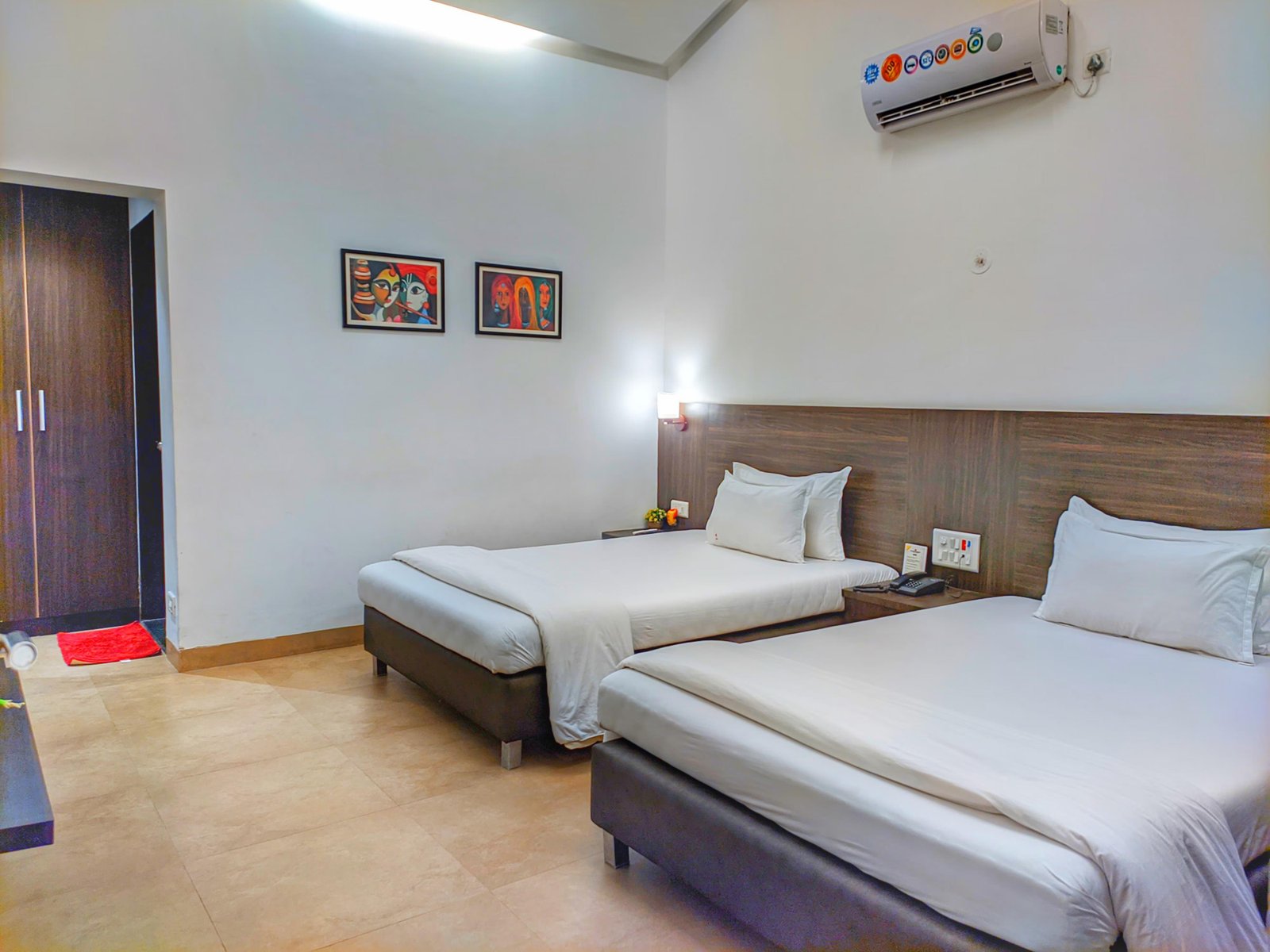 ICE APPLE RESORT x Solis Nature