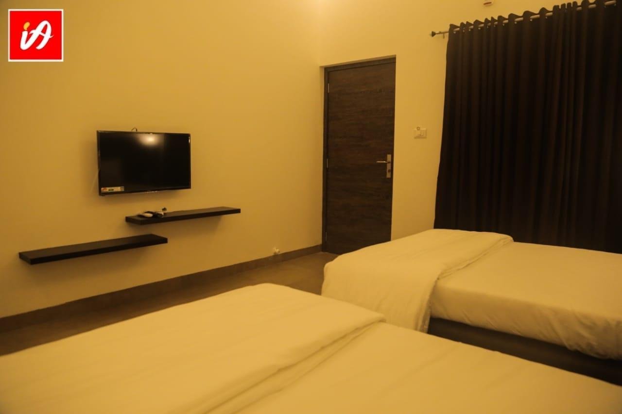 ICE APPLE RESORT x Solis Nature