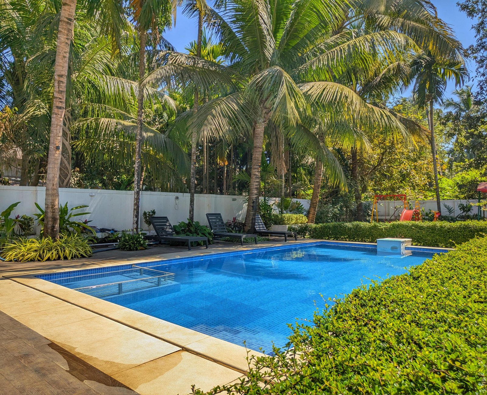 ICE APPLE RESORT x Solis Nature