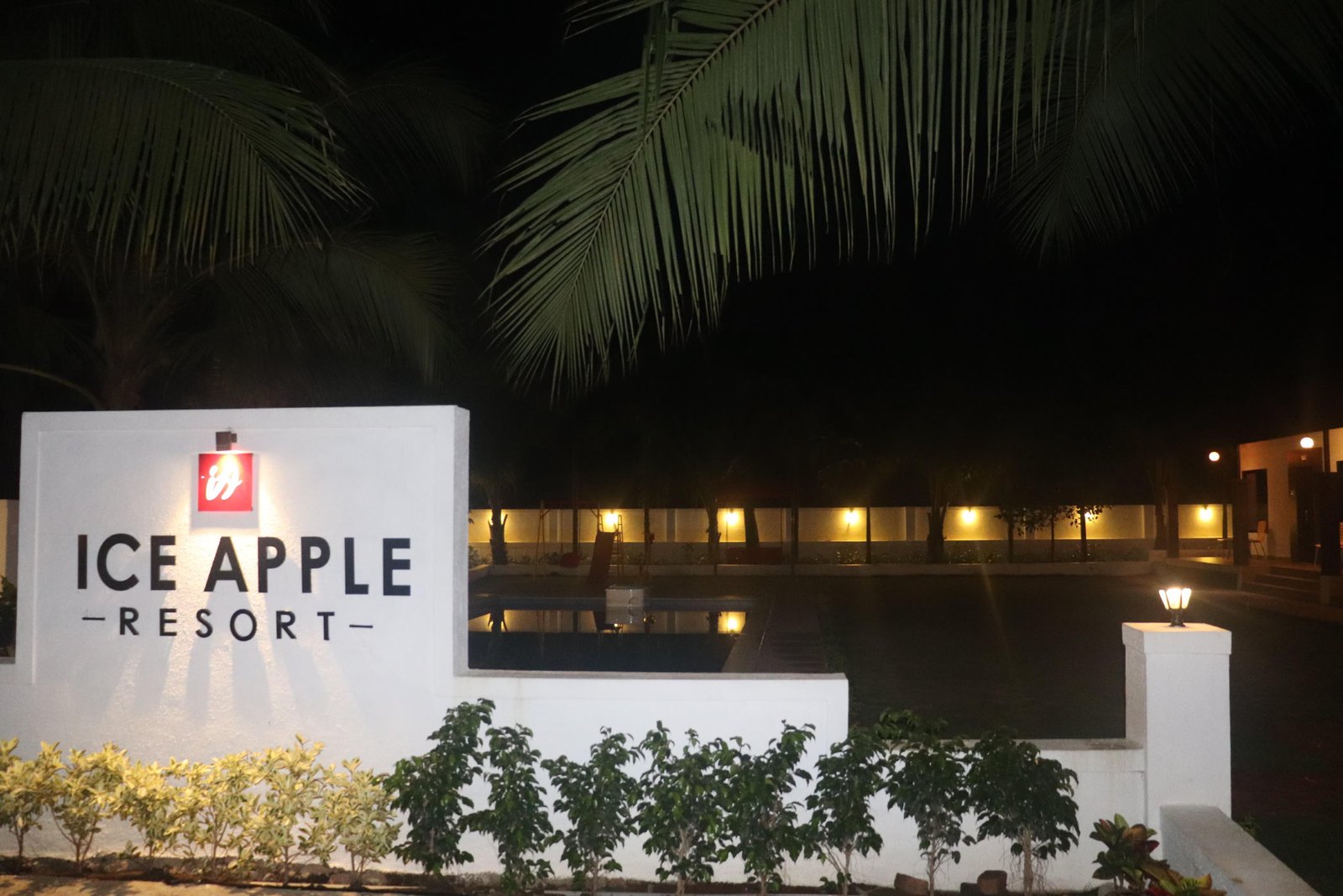 ICE APPLE RESORT x Solis Nature