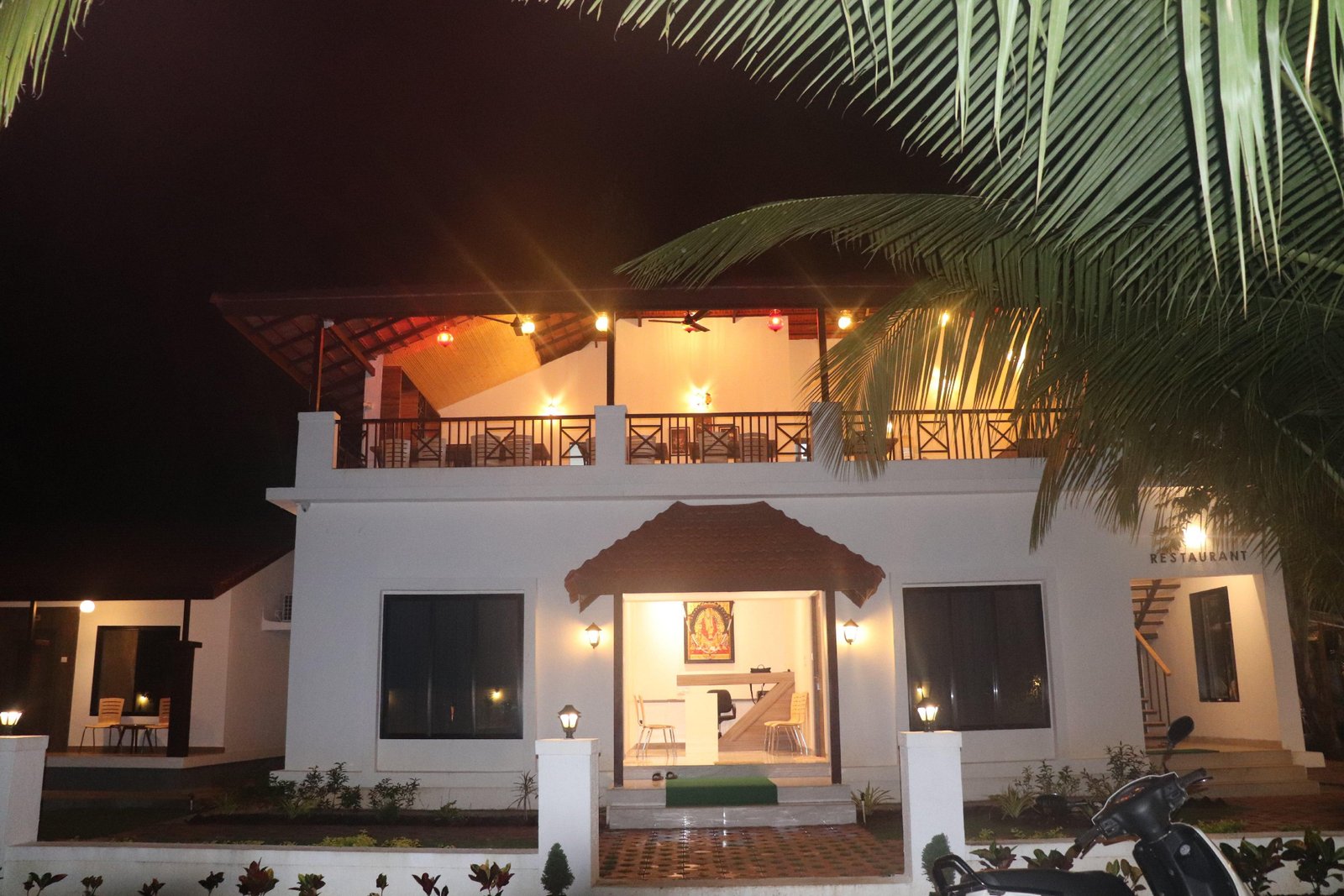 ICE APPLE RESORT x Solis Nature