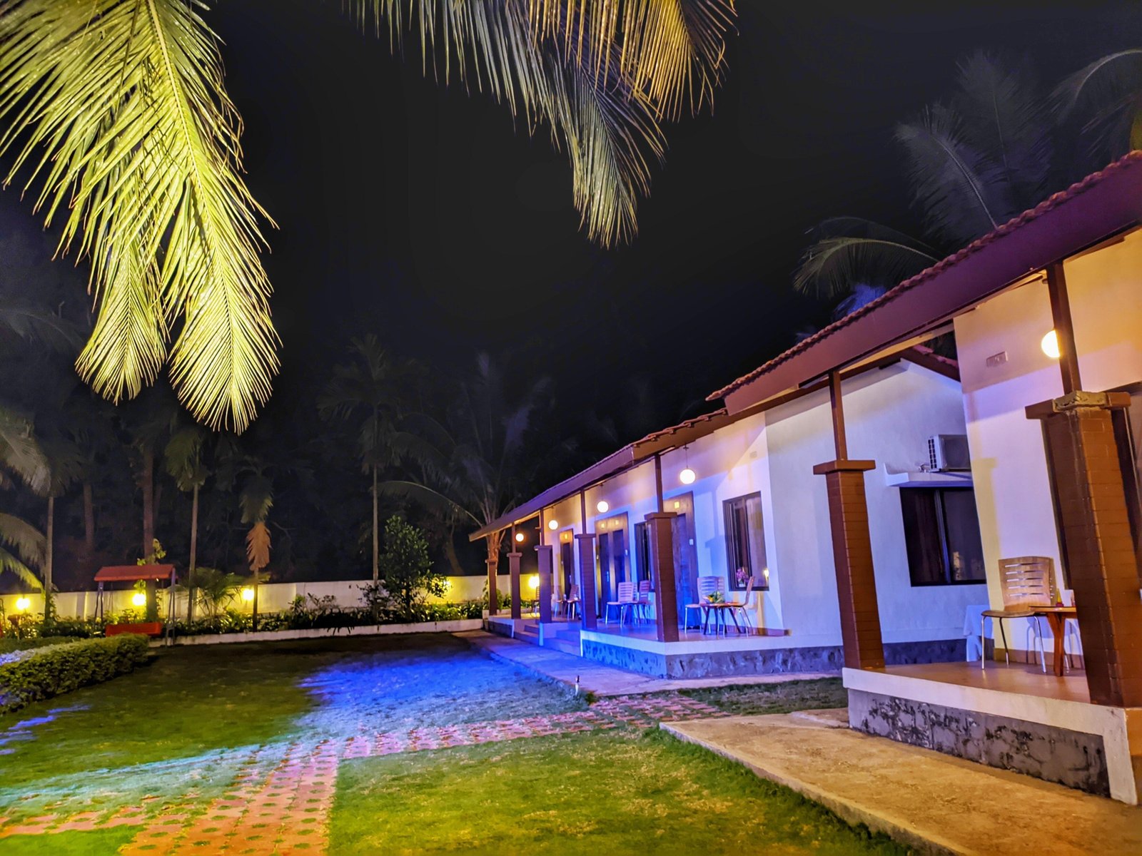 ICE APPLE RESORT x Solis Nature
