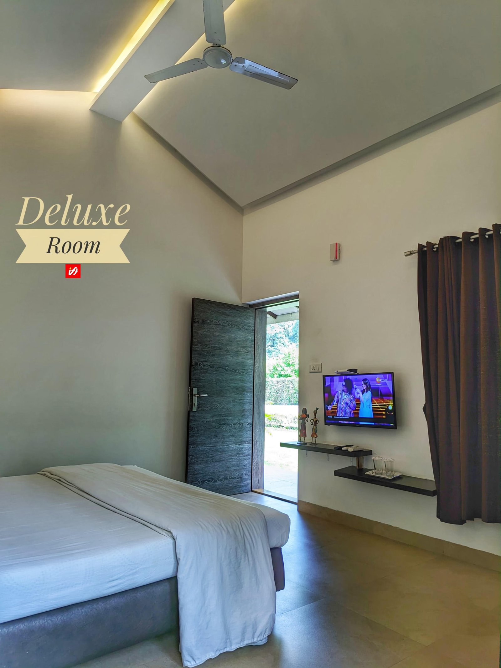 ICE APPLE RESORT x Solis Nature