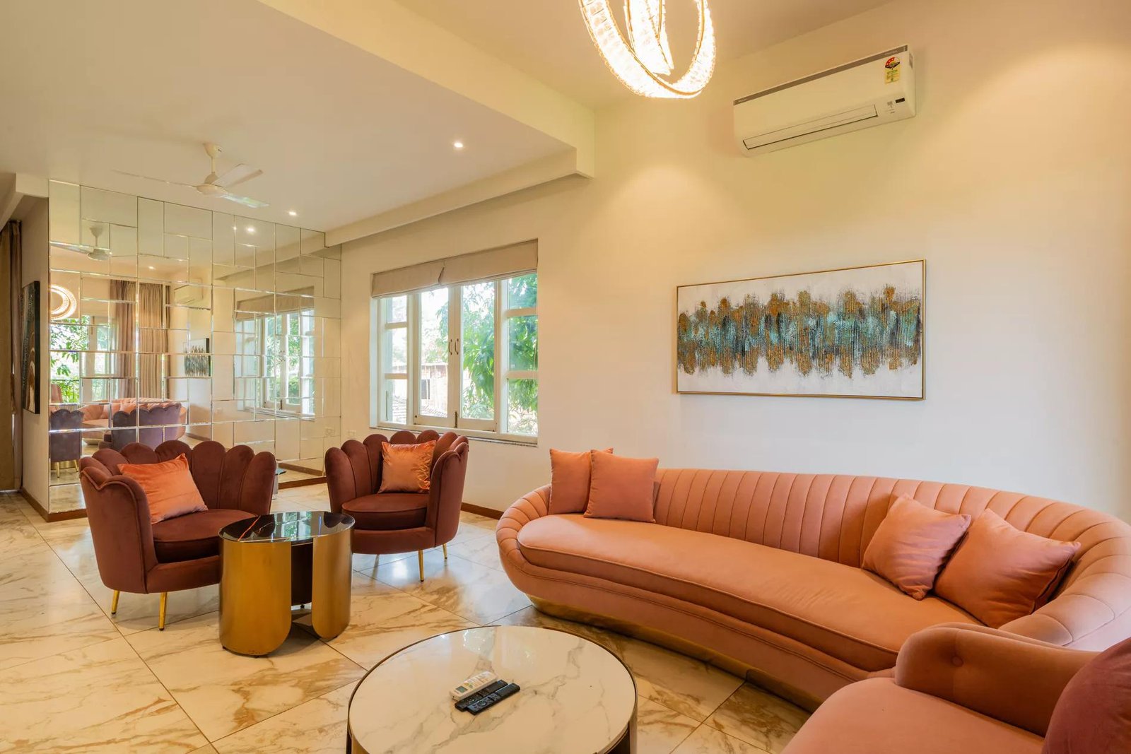 Casa Ritzy | Indo-Portuguese 5-BHK Villa With Private x Solis Nature