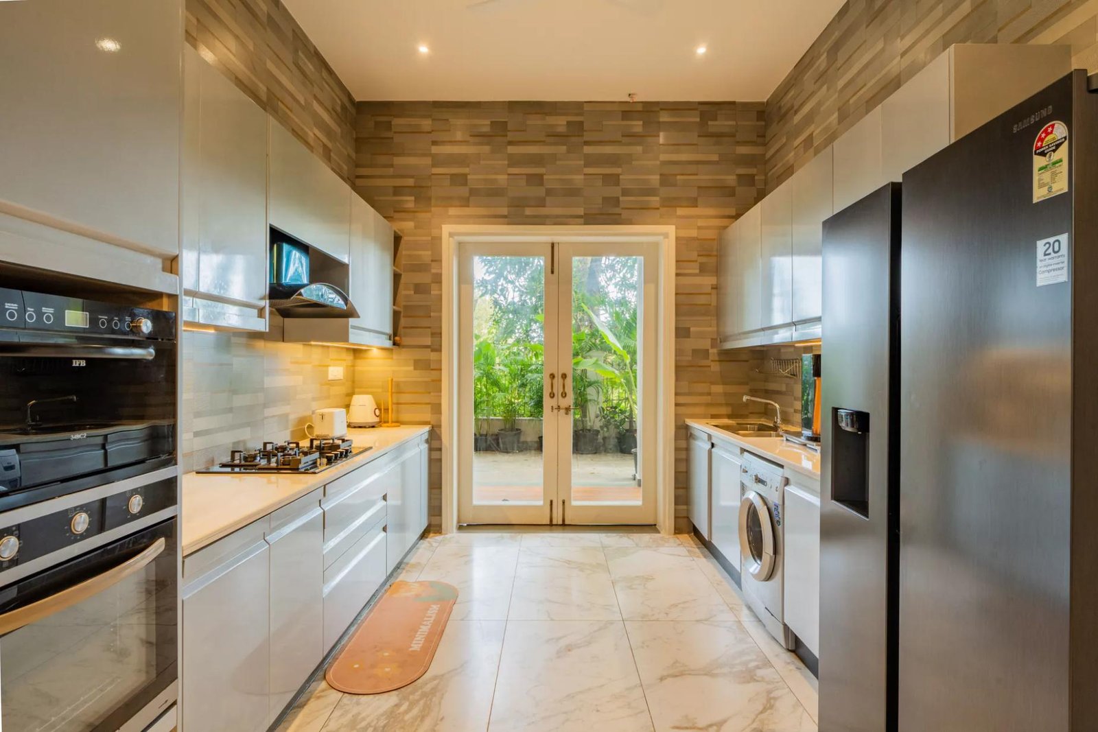 Casa Ritzy | Indo-Portuguese 5-BHK Villa With Private x Solis Nature