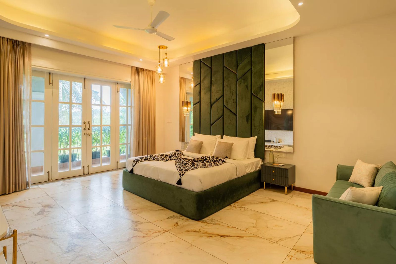 Casa Ritzy | Indo-Portuguese 5-BHK Villa With Private x Solis Nature